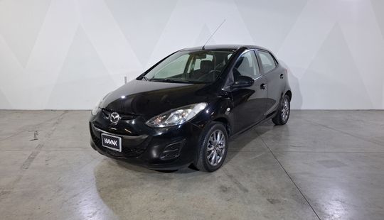 Mazda • Mazda 2