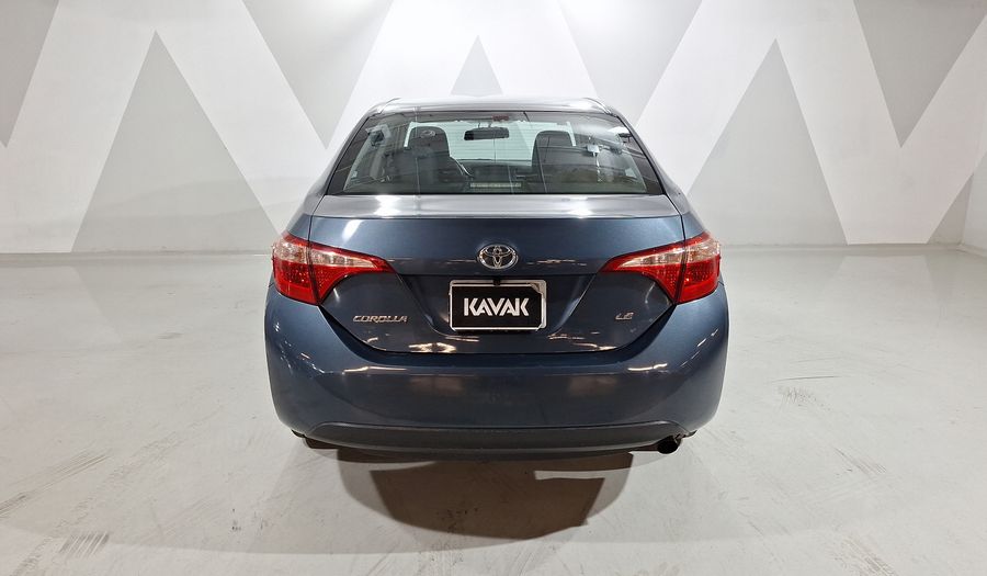 Toyota Corolla 1.8 LE CVT Sedan 2019