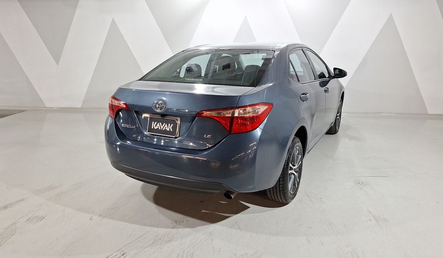 Toyota Corolla 1.8 LE CVT Sedan 2019