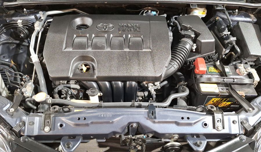 Toyota Corolla 1.8 LE CVT Sedan 2019