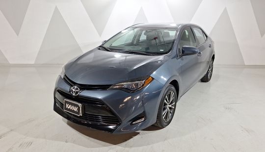 Toyota • Corolla