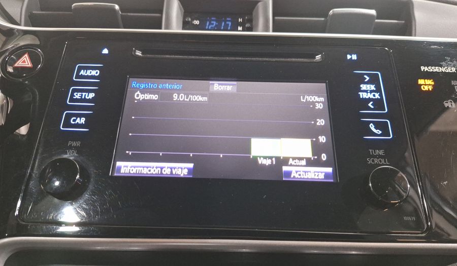 Toyota Corolla 1.8 LE CVT Sedan 2019
