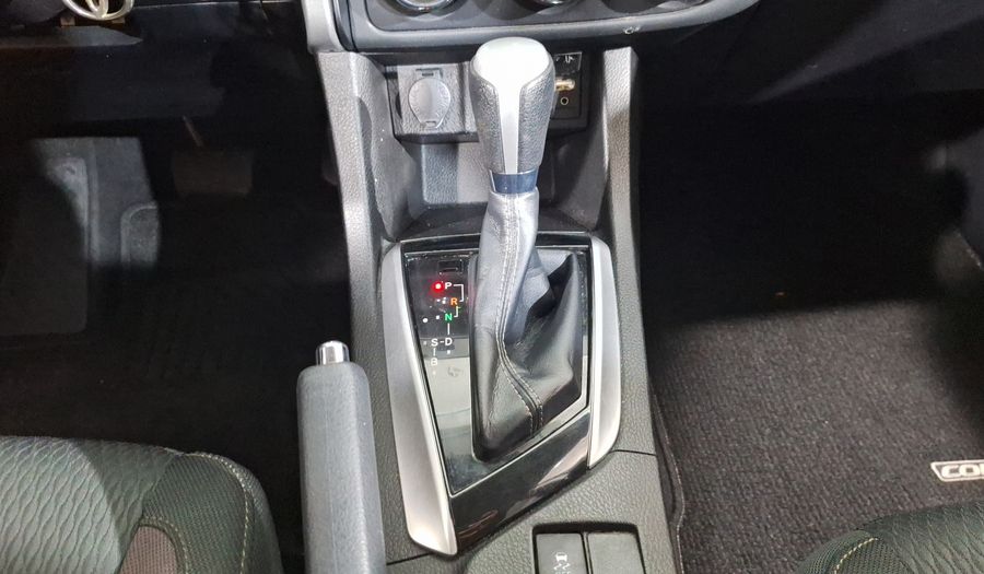 Toyota Corolla 1.8 LE CVT Sedan 2019