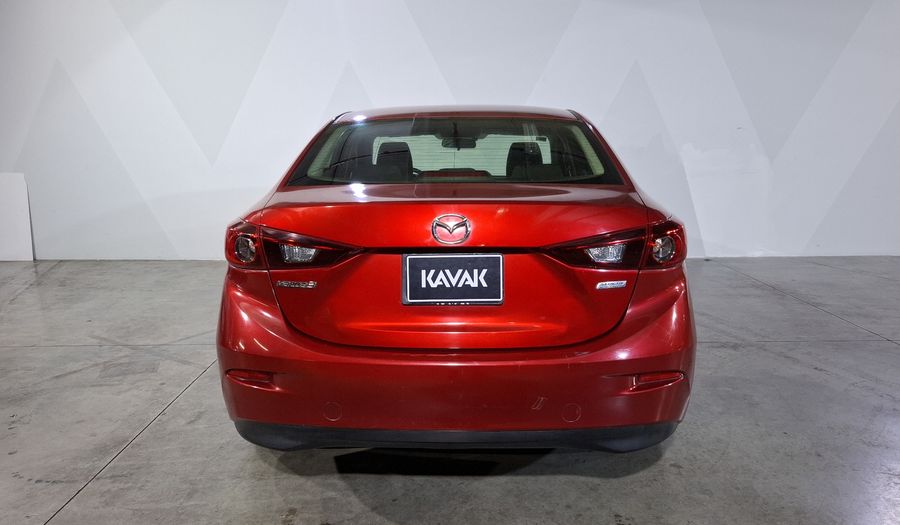 Mazda 3 2.5 SEDAN I TOURING TA Sedan 2018