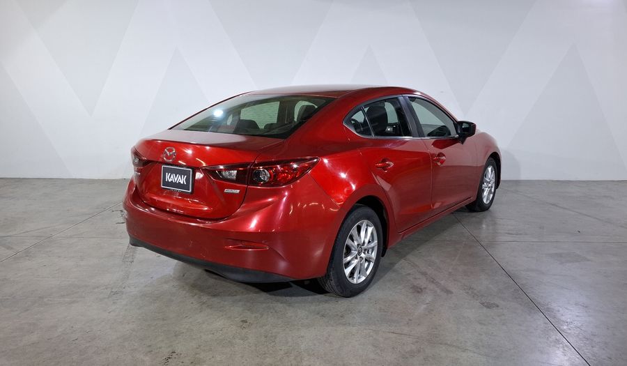 Mazda 3 2.5 SEDAN I TOURING TA Sedan 2018