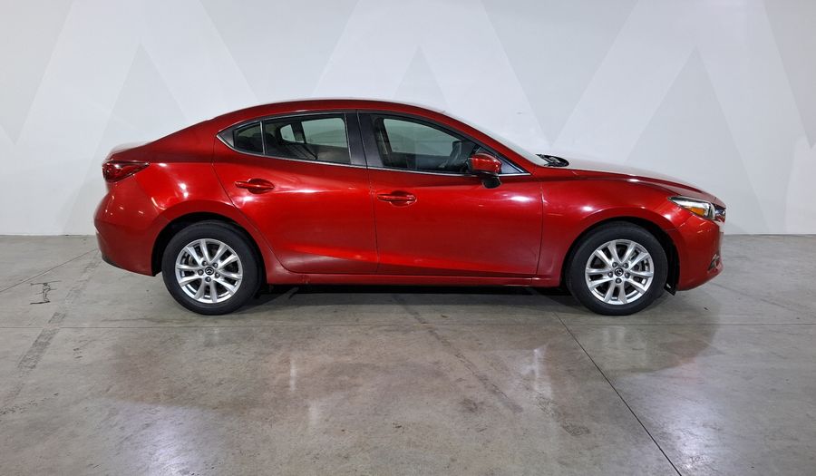 Mazda 3 2.5 SEDAN I TOURING TA Sedan 2018