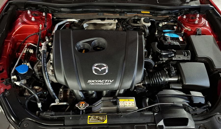 Mazda 3 2.5 SEDAN I TOURING TA Sedan 2018