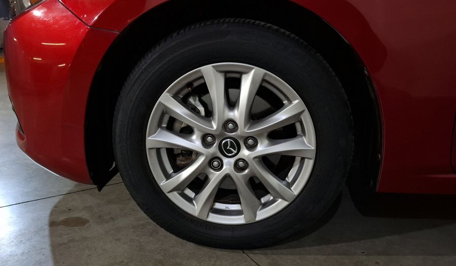 Mazda 3 2.5 SEDAN I TOURING TA Sedan 2018