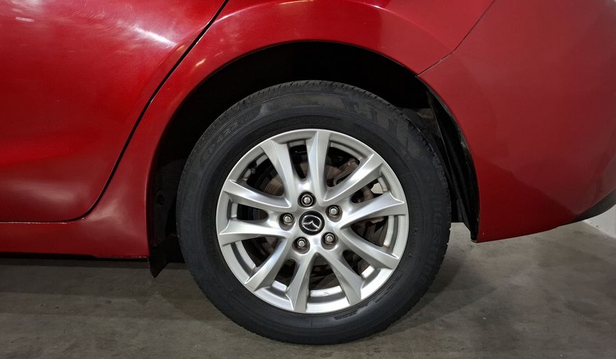 Mazda 3 2.5 SEDAN I TOURING TA Sedan 2018