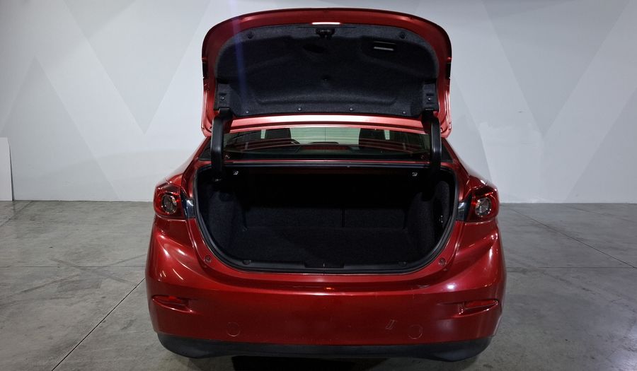 Mazda 3 2.5 SEDAN I TOURING TA Sedan 2018