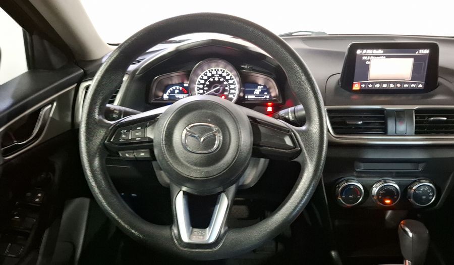 Mazda 3 2.5 SEDAN I TOURING TA Sedan 2018