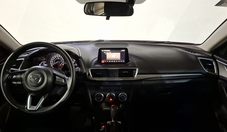 Mazda 3 2.5 SEDAN I TOURING TA Sedan 2018