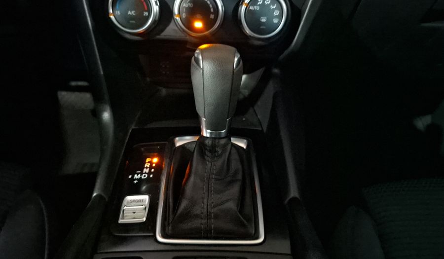 Mazda 3 2.5 SEDAN I TOURING TA Sedan 2018