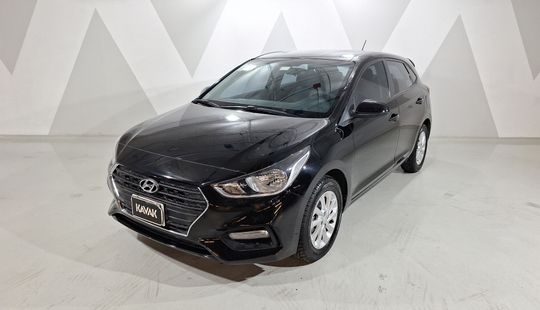 Hyundai • Accent
