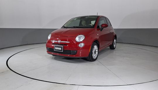 Fiat • 500