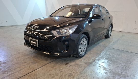 Kia • Rio