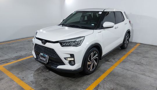 Toyota • RAIZE