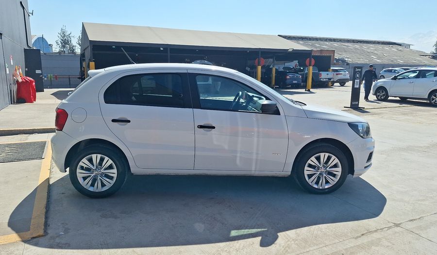 Volkswagen Gol 1.6 TRENDLINE LITE Hatchback 2022