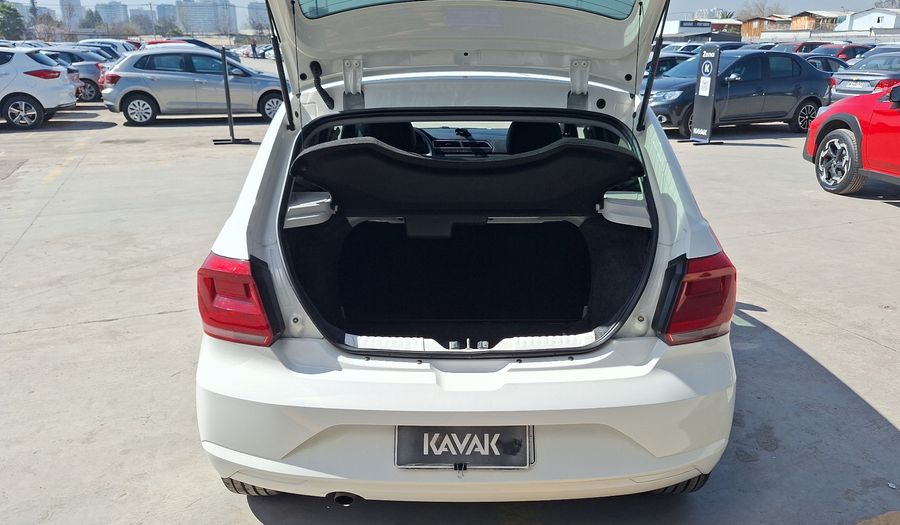 Volkswagen Gol 1.6 TRENDLINE LITE Hatchback 2022