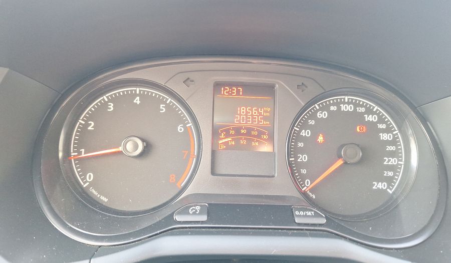 Volkswagen Gol 1.6 TRENDLINE LITE Hatchback 2022