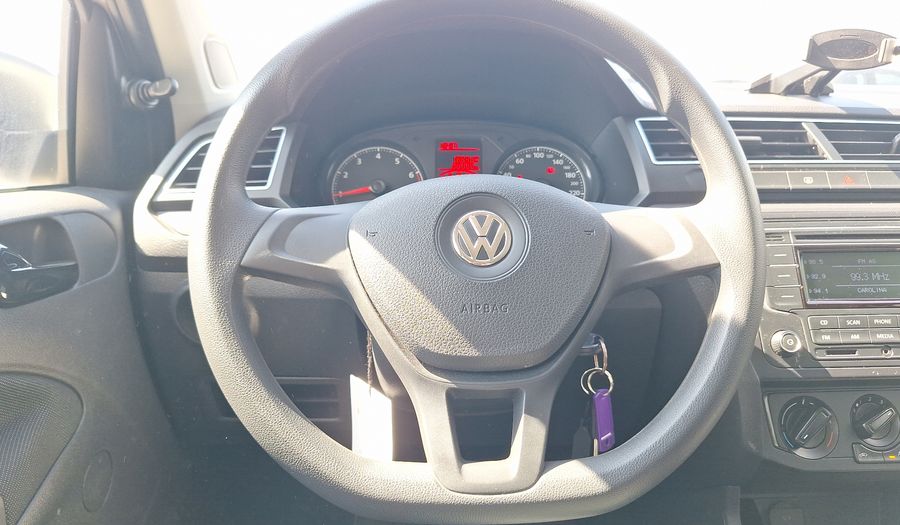 Volkswagen Gol 1.6 TRENDLINE LITE Hatchback 2022