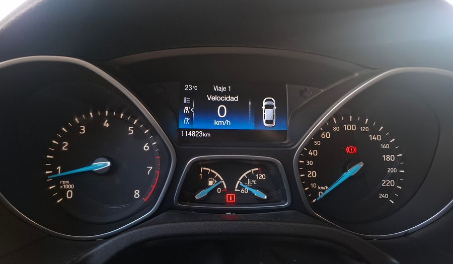 Ford Focus Iii 2.0 SE Hatchback 2018