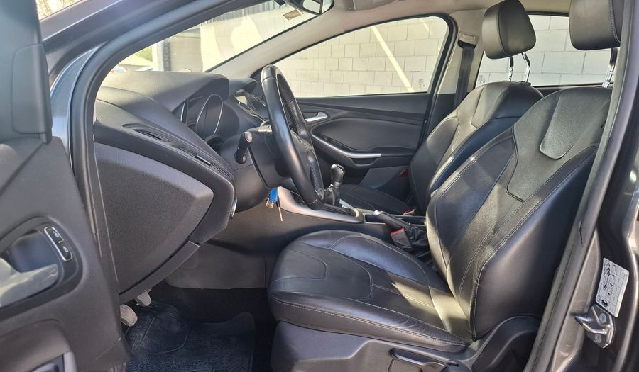 Ford Focus Iii 2.0 SE Hatchback 2018