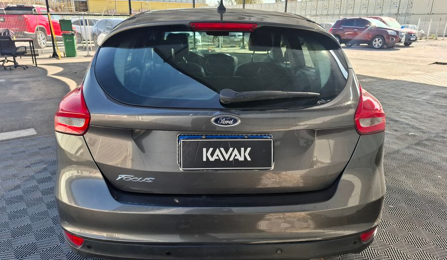 Ford Focus Iii 2.0 SE Hatchback 2018