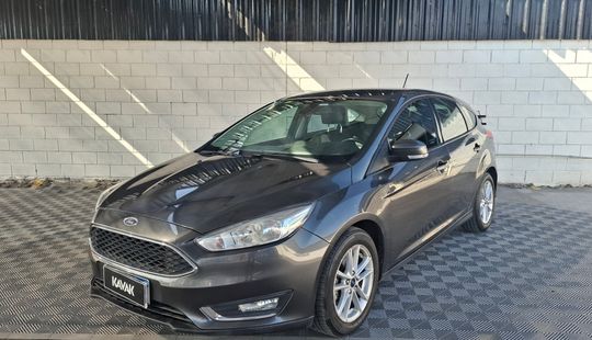 Ford • Focus III
