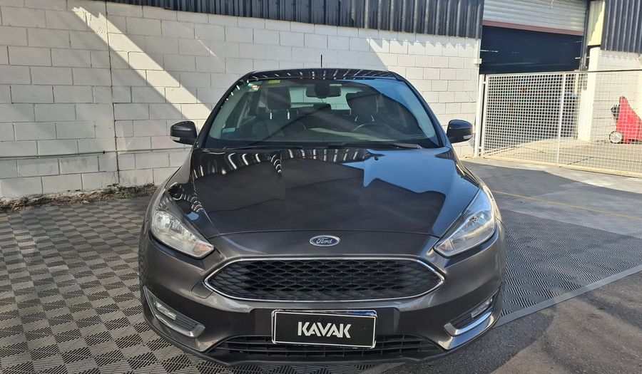 Ford Focus Iii 2.0 SE Hatchback 2018