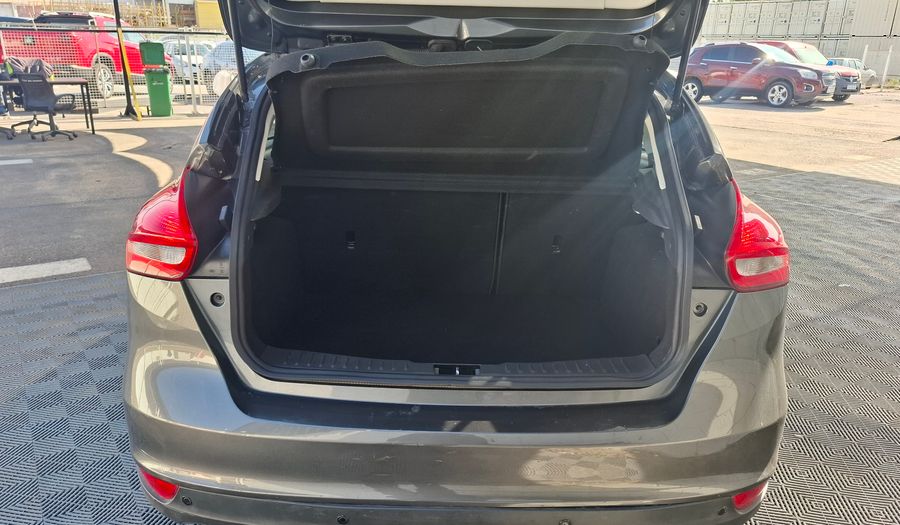 Ford Focus Iii 2.0 SE Hatchback 2018