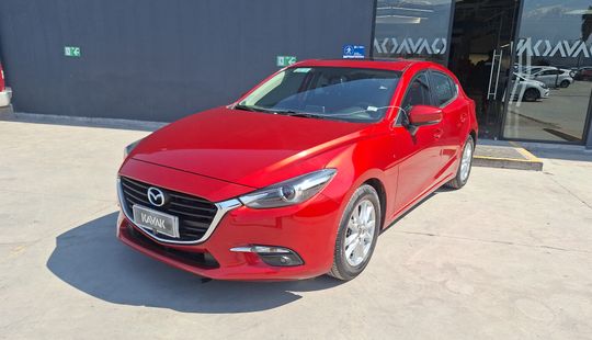 Mazda • Mazda 3
