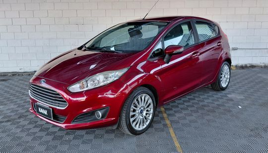 Ford • Fiesta Kinetic Design