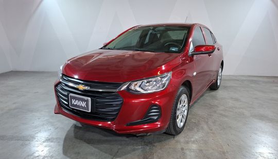 Chevrolet • Onix
