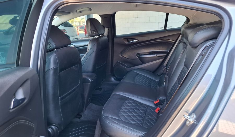 Chevrolet Cruze Ii 1.4 LT Sedan 2021