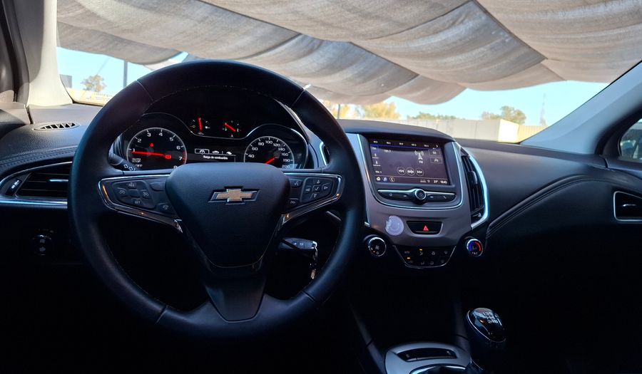 Chevrolet Cruze Ii 1.4 LT Sedan 2021