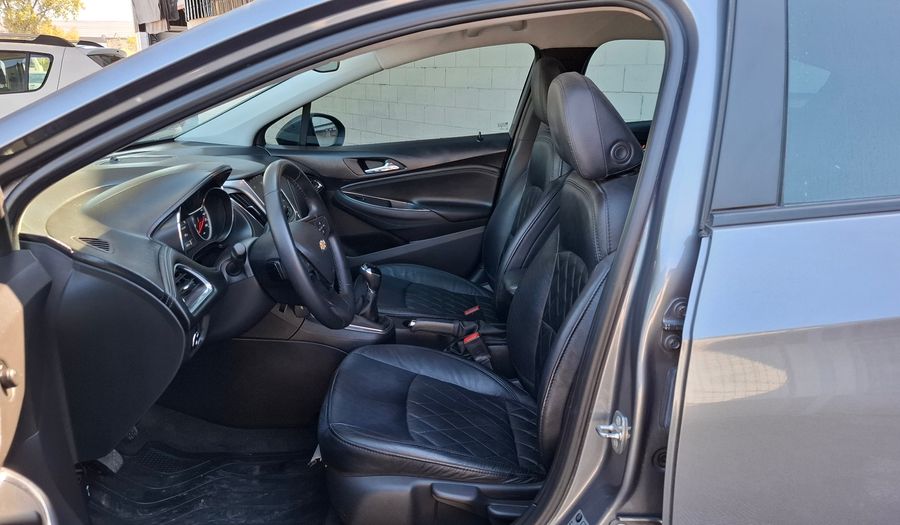 Chevrolet Cruze Ii 1.4 LT Sedan 2021
