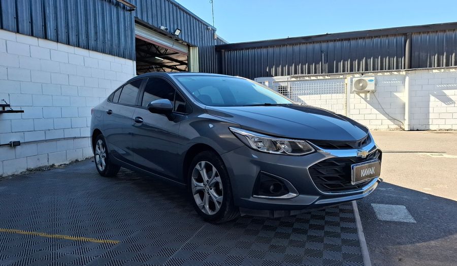 Chevrolet Cruze Ii 1.4 LT Sedan 2021