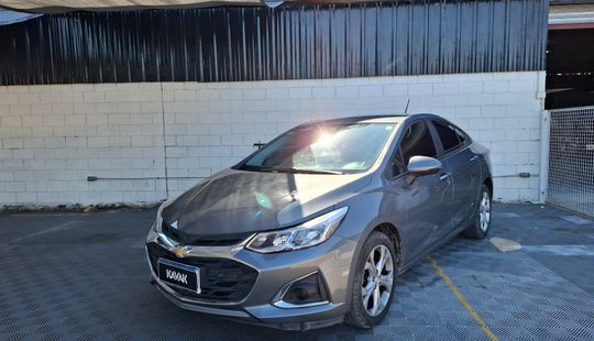 Chevrolet • Cruze II