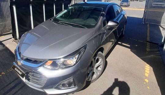 Chevrolet • Cruze II