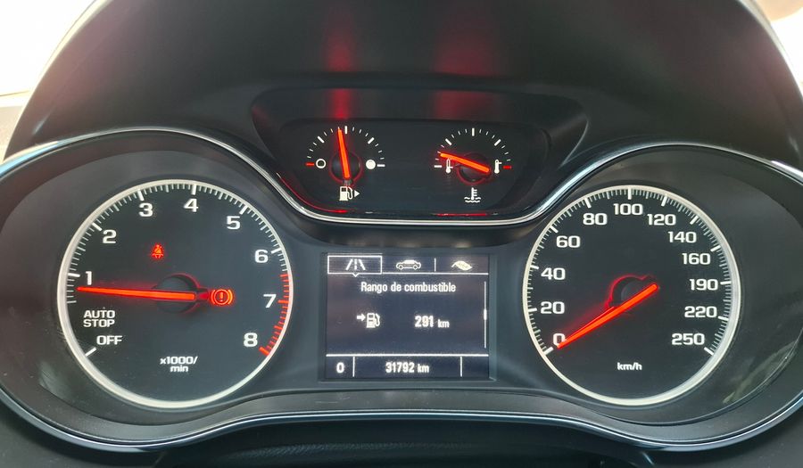 Chevrolet Cruze Ii 1.4 LT Sedan 2021