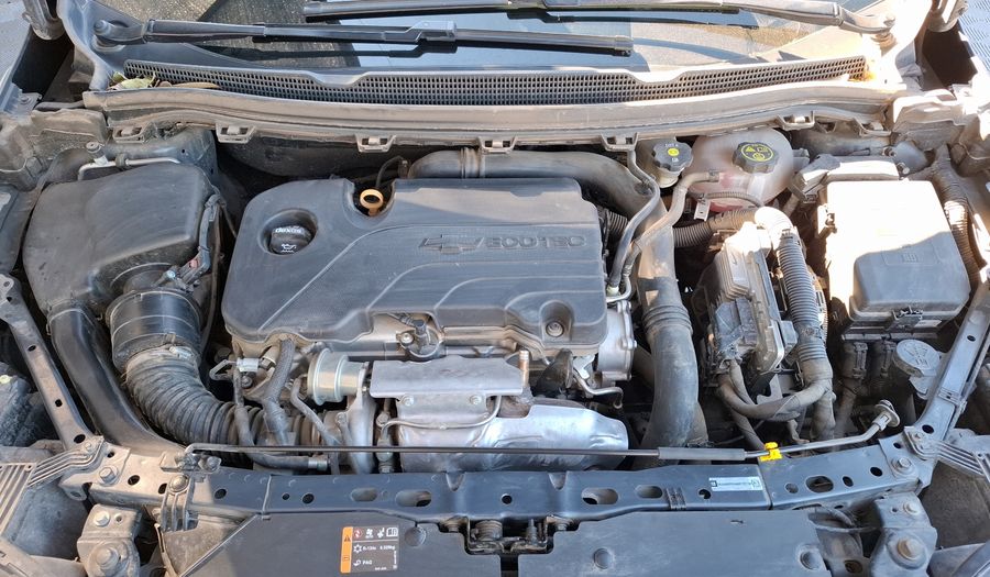 Chevrolet Cruze Ii 1.4 LT Sedan 2021