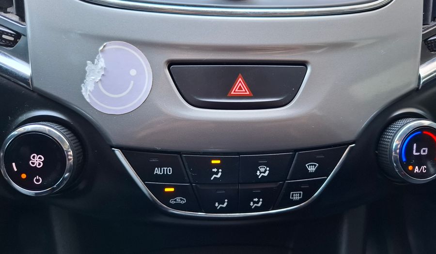Chevrolet Cruze Ii 1.4 LT Sedan 2021