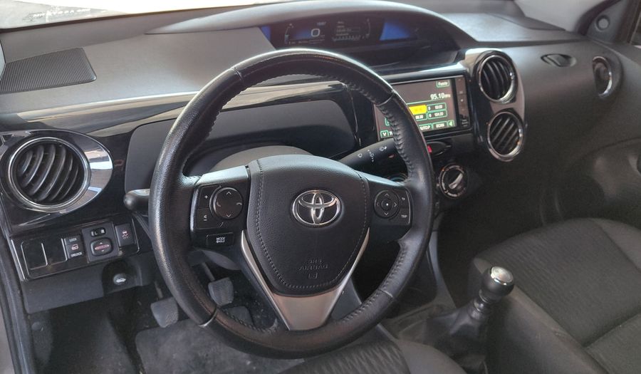 Toyota Etios 1.5 XLS Sedan 2018