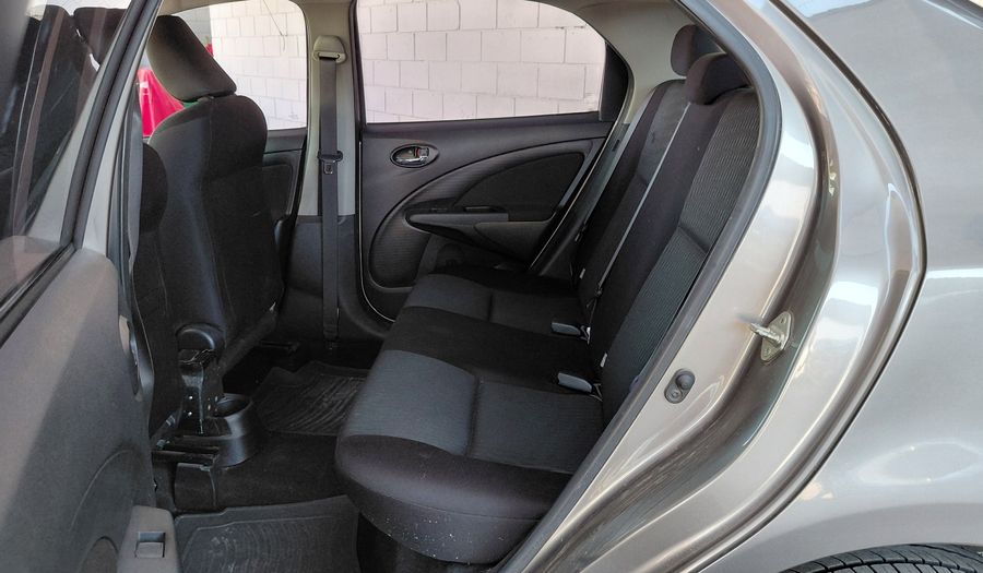 Toyota Etios 1.5 XLS Sedan 2018