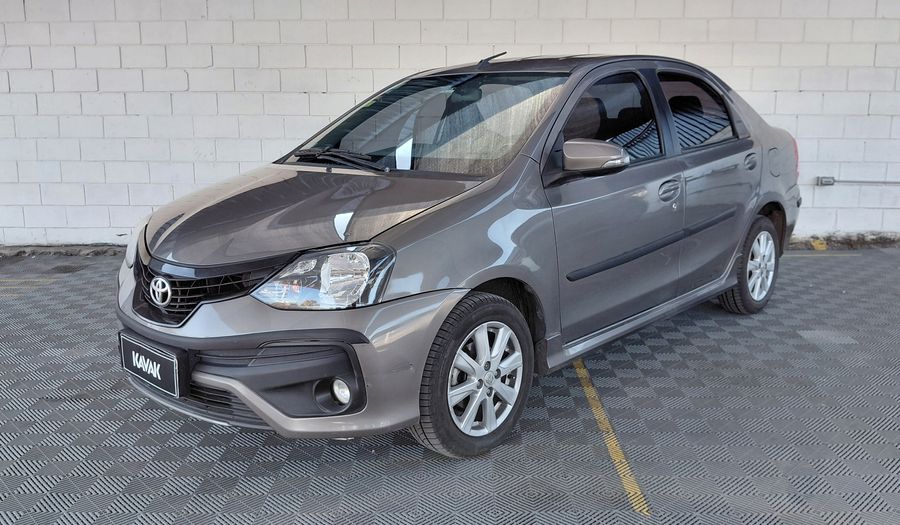 Toyota Etios 1.5 XLS Sedan 2018