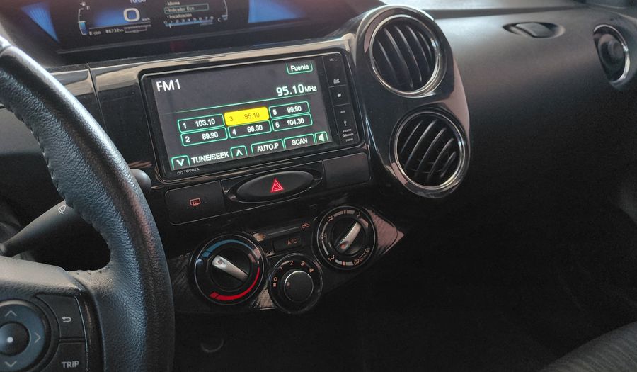 Toyota Etios 1.5 XLS Sedan 2018
