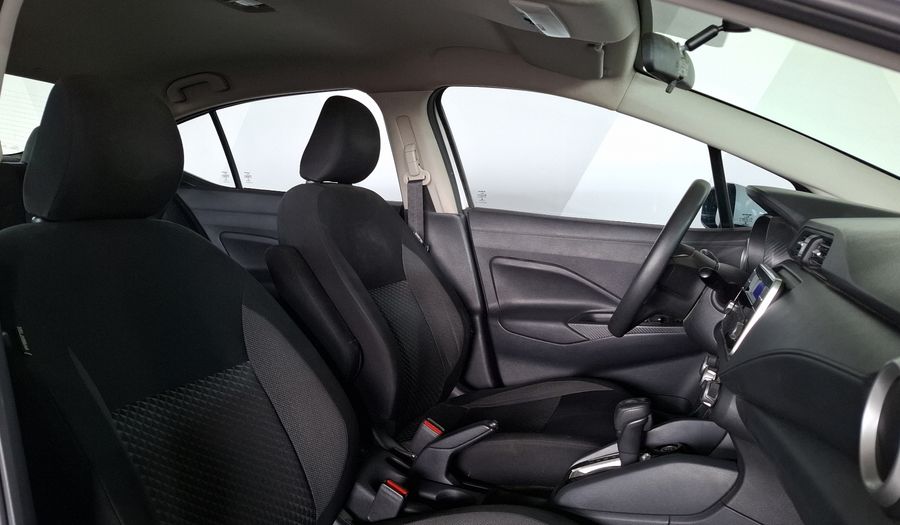 Nissan Versa 1.6 SENSE CVT Sedan 2020