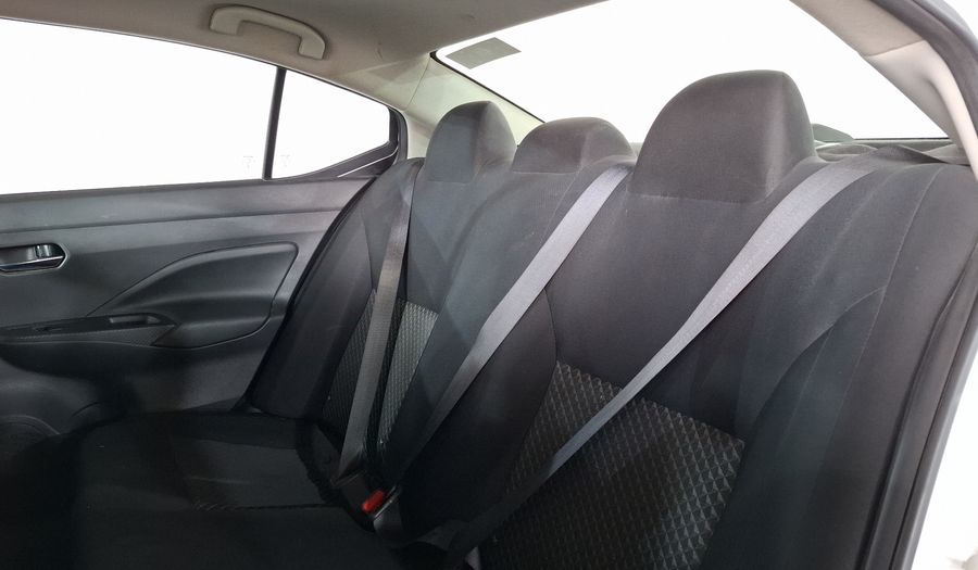 Nissan Versa 1.6 SENSE CVT Sedan 2020