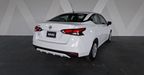 Nissan Versa 1.6 SENSE CVT Sedan 2020